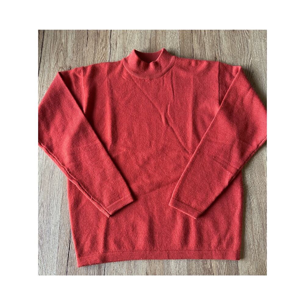 JH Collectibles Petite Women's Vintage Wool Sweater